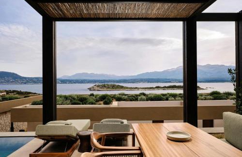 Marathi Hotel | JW Marriott Crete Resort & Spa