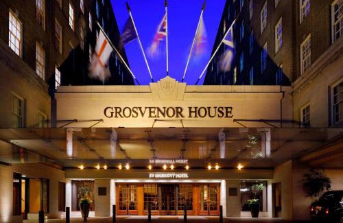 City of Westminster Hotel | JW Marriott Grosvenor House London