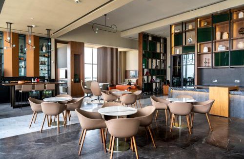 Providencia Hotel | JW Marriott Hotel Guadalajara