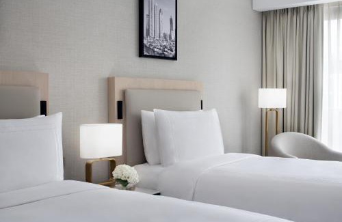 Dubai Marina Hotel | JW Marriott Hotel Marina