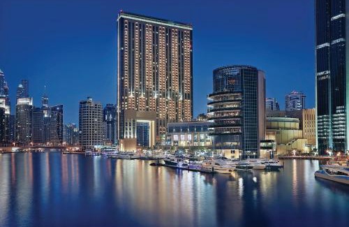 Dubai Marina Hotel | JW Marriott Hotel Marina