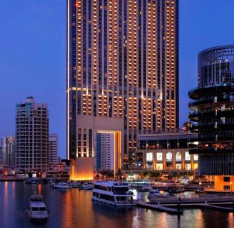 Dubai Marina Hotel | JW Marriott Hotel Marina