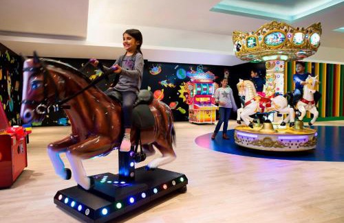 Mussoorie Hotel | JW Marriott Mussoorie Walnut Grove Resort & Spa