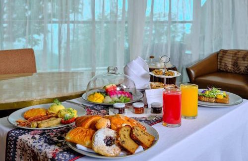 Mussoorie Hotel | JW Marriott Mussoorie Walnut Grove Resort & Spa