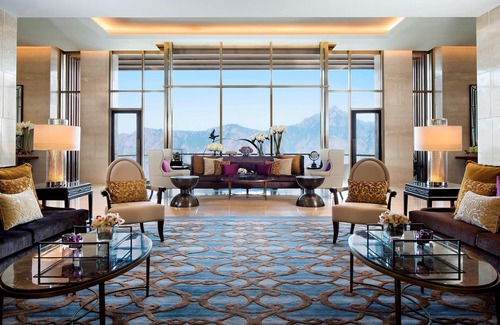 Mussoorie Hotel | JW Marriott Mussoorie Walnut Grove Resort & Spa