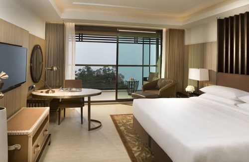 Mussoorie Hotel | JW Marriott Mussoorie Walnut Grove Resort & Spa