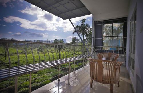 Nelliyampathy Hotel | Jyothis Retreat