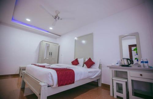 Nelliyampathy Hotel | Jyothis Retreat
