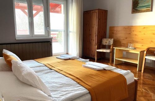 Tihany House | Kántás Vendégház Tihany