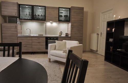 Inner City Budapest Apartment | Károlyi Garden | hostAID