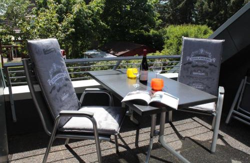 Wenningstedt-Braderup Apartment | Käpt'n Nelson, App 16