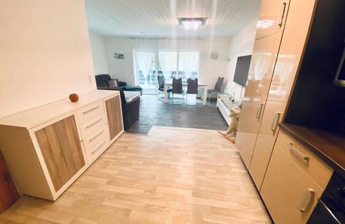 Seeheilbad Graal-Muritz House | Käpten Karl Ferienhaus - Käpten Karl Ferienhaus mit Sauna 400m zum Strand - Familienfreundlich