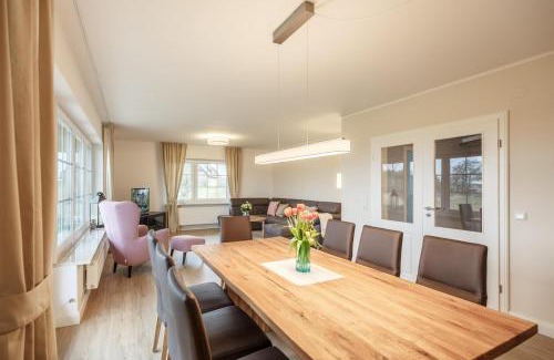 Hattstedtermarsch House | Käptns Hus