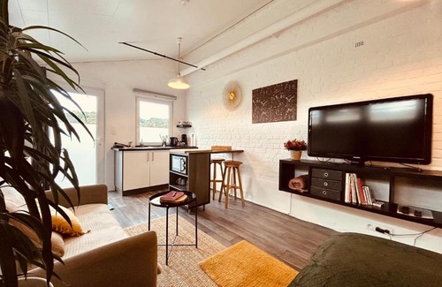 Sart-lez-Spa Apartment | Ké dodo sous le château !
