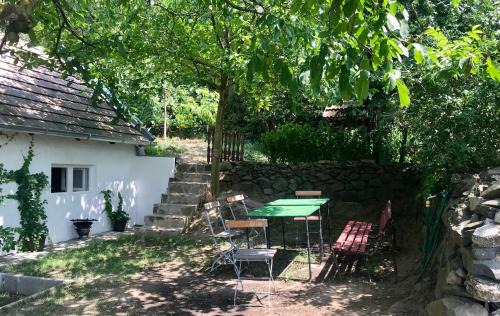 Raposka House | Köfal Pince