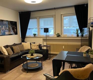 Altstadt-Sued Apartment | Köln Apartment II