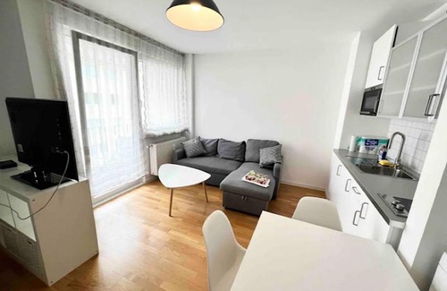 Muelheim Apartment | Kölner Apartment direkt am Zentrum
