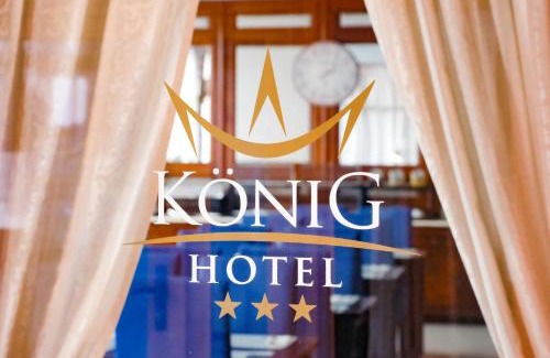 Pecs Hotel | König Hotel