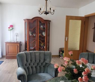 Rinteln Apartment | Köster & Hahnemann