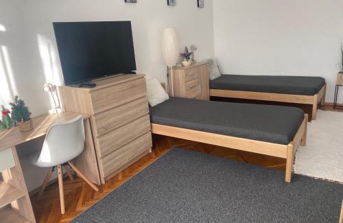 Kiskunfelegyhaza Apartment | Központi apartman