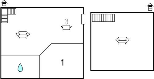 Gudhjem Apartment | Købmandsgården