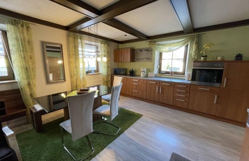Fahrnbach Apartment | Kühbeck by Interhome