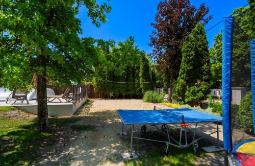 Zamardi Apartment | Künszler Apartmanház