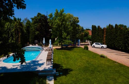 Zamardi Apartment | Künszler Apartmanház