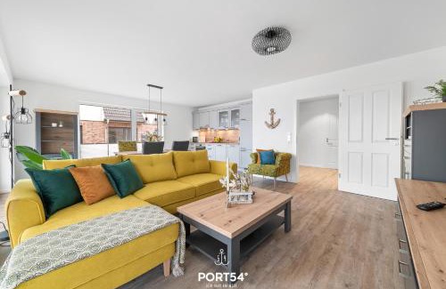 Westerdeichstrich Apartment | Küste 5
