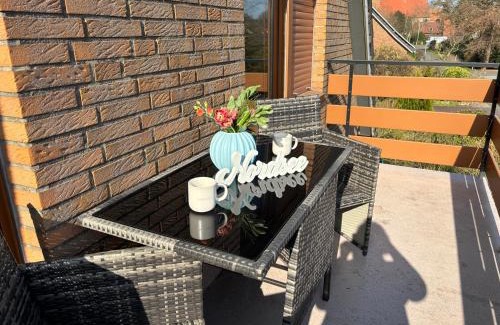 Wremen Apartment | Küsten Auszeit