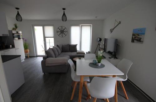 Gelbensande Apartment | Küstenliebe 8