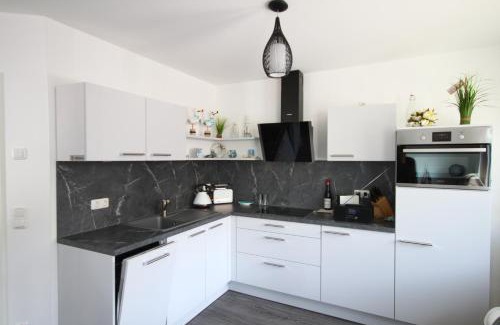 Gelbensande Apartment | Küstenliebe 8