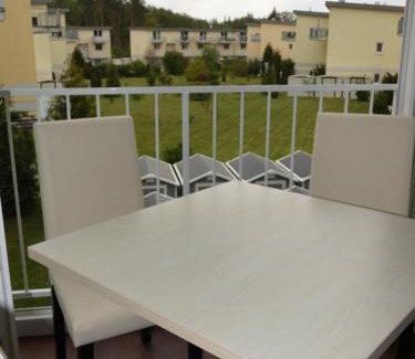Gelbensande Apartment | Küstenzimmer III