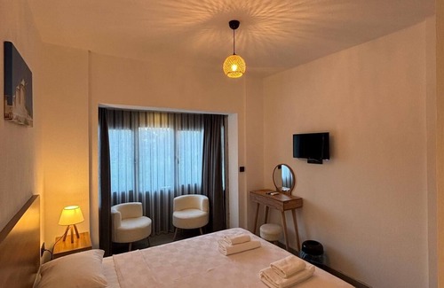 Hacımemis Hotel | Kırçak Konak