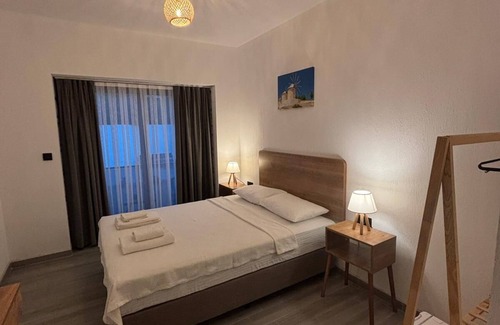 Hacımemis Hotel | Kırçak Konak