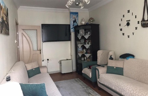 Gaziosmanpasa House | KıRıK in the house