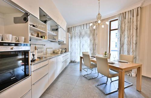 Karlovy Vary Apartment | Křižíkova 4