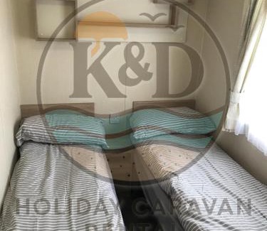 Chapel Saint Leonards Apartment | K&D Caravans