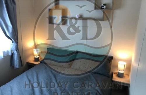 Chapel Saint Leonards Apartment | K&D Caravans