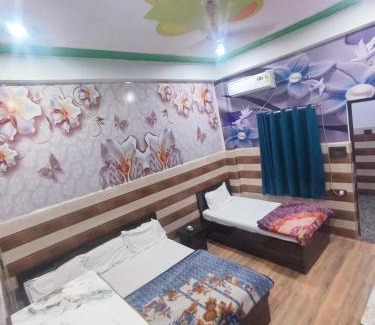 Vrindavan House | K D Dham Near Prem Mandir Iskcon temple Vrindavan
