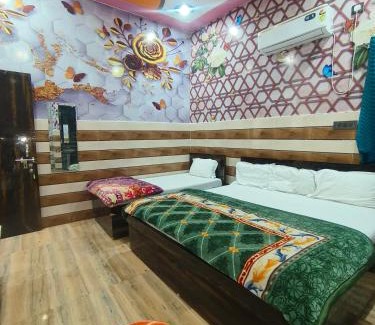 Vrindavan House | K D Dham Near Prem Mandir Iskcon temple Vrindavan
