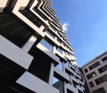 Dorcol Apartment | K-District Apartment Charlie