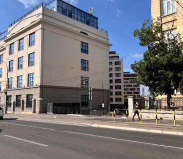 Dorcol Apartment | K-District Apartment Charlie