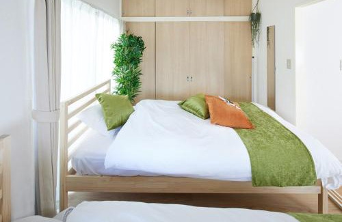 Tateishi Apartment | K&H立石5丁目m305