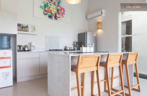 Seminyak Villa | K Mea Villa - Bali-Seminyak- Oberoi district - New - pool - jacuzzi - 6 pers