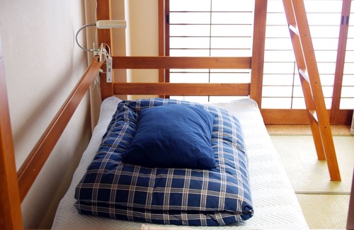 Fujikawaguchiko House | K's House Mt.Fuji