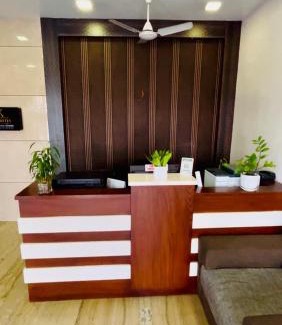 Kochi Hotel | K V Suites