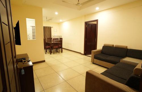 Kochi Hotel | K V Suites