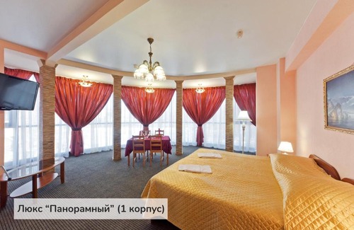 Kolomyagi Hotel | K-Vizit Hotel