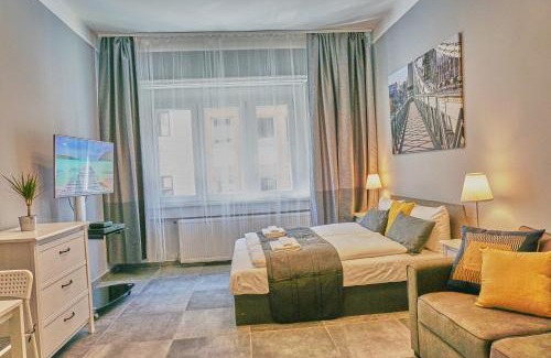 Erzsebetvaros Apartment | K1 Budapest | Apartment